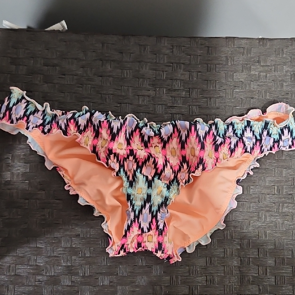 Victoria's Secret Cheekie Bikini Bottom